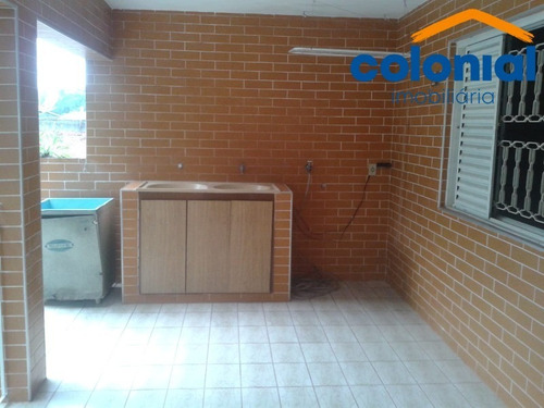 Imagem 19 de 26 de Casa Com 02 Quartos E Quintal. - Ca00544 - 4300641