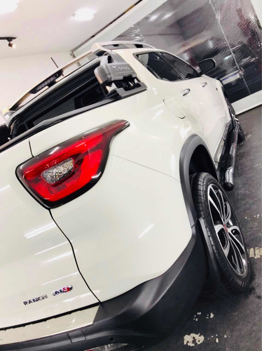 Imagem 2 de 5 de Fiat Toro 2021 2.0 Ranch 4x4 Aut. 4p