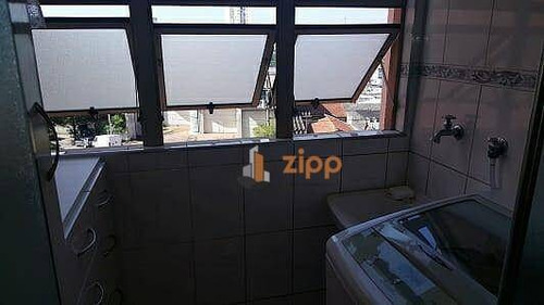 Imagem 4 de 10 de Apartamento Com 2 Dormitórios E 1 Banheiro À Venda, 55 M² Por R$ 260.000 - Vila Pita - São Paulo/sp - Ap0090