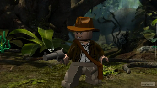 Jogo Lego Indiana Jones The Original Adventures Psp Usado (Usado)