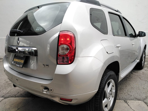 Imagen 5 de 15 de Renault Duster Luxe 2.0 Tm 2015