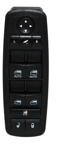 Switch Control Maestro Autoabatible Vidrios Jeep Patriot