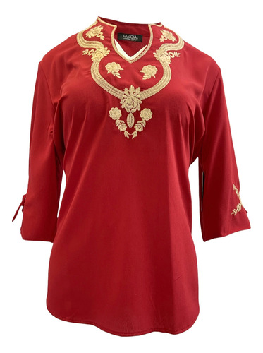 Blusa Aspik