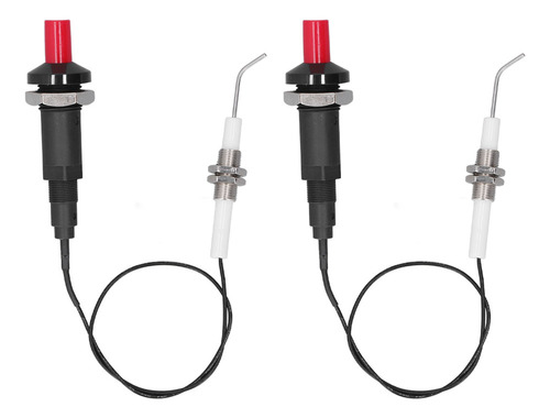 Kit De Ignição Para Fogão Grill, Conjunto De 2