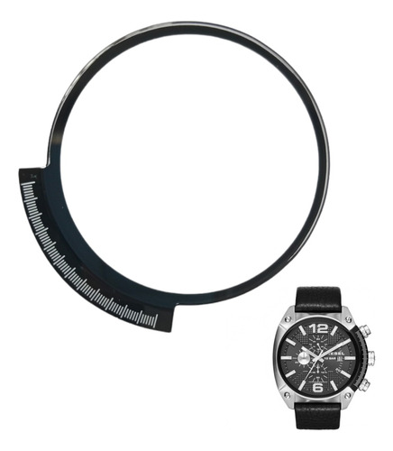 Cristal Repuesto Reloj Diesel Dz4297-dz4341-dz4203-dz4297