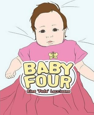 Baby Four - Rina 'fuda' Loccisano (paperback)