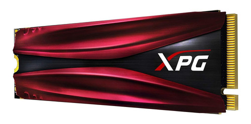 Imagen 1 de 2 de Disco sólido interno XPG GAMMIX S11 Pro AGAMMIXS11P-2TT-C 2TB