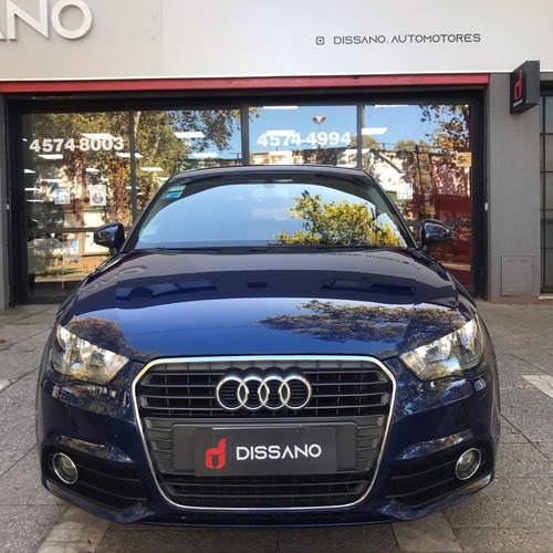Audi A1 1.4 Tfsi Ambition S-tronic 2013 Dissano Automotores