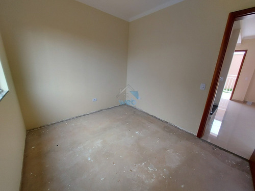 Lindo Sobrado À Venda Com 3 Quartos, Em Excelente Localização No Bairro Do Portão, Próximo Ao Sesc. - Ca00739 - 34722343