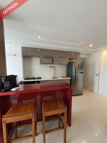 Imagem 10 de 30 de Wise Jd Prudência, 2 Dorm, 1 Suíte, 1 Vaga Livre. Decorado Na Torre. Oportunidade! - Ap00008 - 34888651