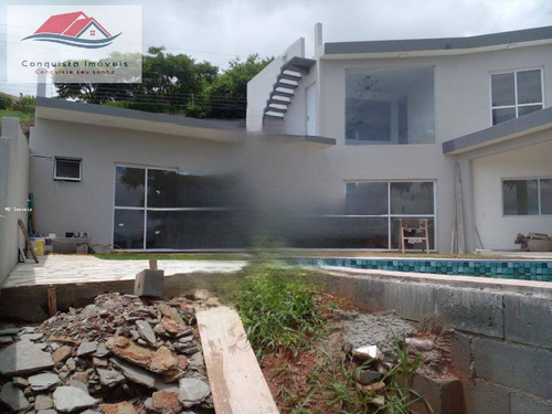 Imagem 2 de 15 de Chácara 1280m² - Condomínio Fechado - Igaratá - Canto Das Águas - 211