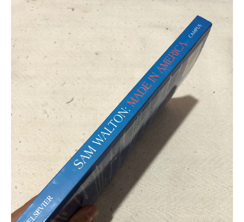 Sam Walton: Made In America, De Walton, Sam. Starling Alta Editora E Consultoria Eireli, Capa Mole Em Português, 2017 (Usado)