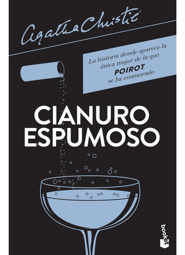 Cianuro Espumoso, Libro, Agatha Christie