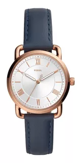 Reloj Mujer Fossil Copeland Cuero