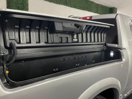 Imagen 9 de 15 de Dodge Ram Limited 4x4 2016