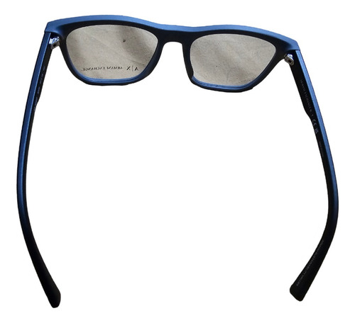 Armason Armani Exchange 55mm Opticals Ax3050f-8006-55 Gris Oscuro