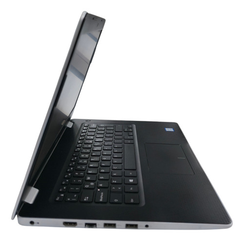 Laptop Inspiron 3480 14 Pulgadas Corei5 Ssd1t/8 Gris Plateado (Usado)