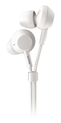Auricular Tae4105wt/00 In Ear Blanco Philips