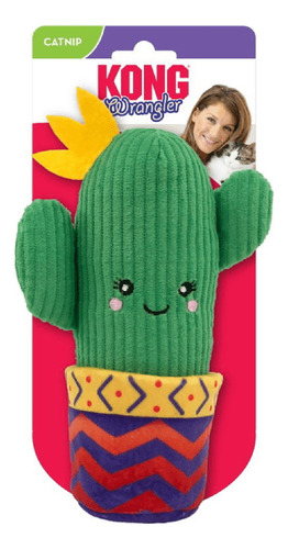 Peluche Para Gato Wranger Cactus Único