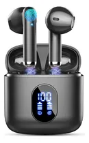 Comprar Auriculares Bluetooth 53 Estéreo, 4 Micrófonos, 30h Carga Us