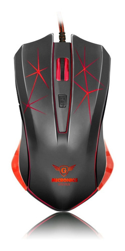 Mouse Gamer Concorde - Mic M805