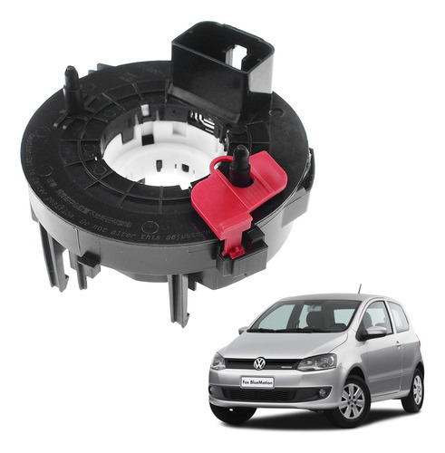 Resorte Reloj Pista Carrete Para Volkswagen Fox 2005-2016