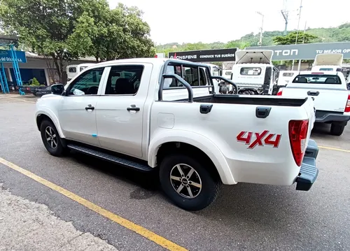 Jmc Vigus Work 2.5 Diesel 4x4 Euro 6 Modelo 2024