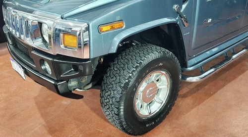 Hummer H2 Todo Terreno 2005