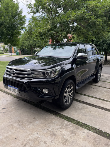 Toyota Hilux Pick-up 2.8 Cd Srx 177cv 4x4 At
