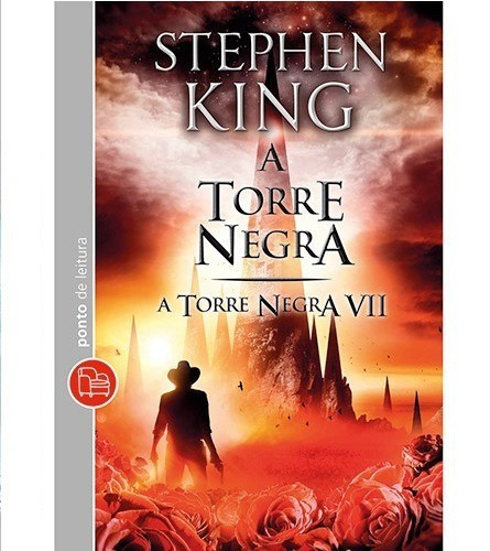 Livro A Torre Negra Vii  Vol 7 - Stephen King 