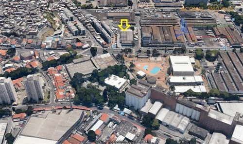 Imagem 5 de 11 de Galpões À Venda Em São Paulo/sp - Compre O Seu Galpões Aqui! - 1365234