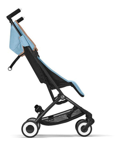 Coche Travel System Libelle Bb + Aton B2 + Base