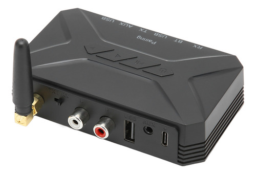 Transmisor Receptor De Sonido Bluetooth 2 En 1, 164 Pies, Rc