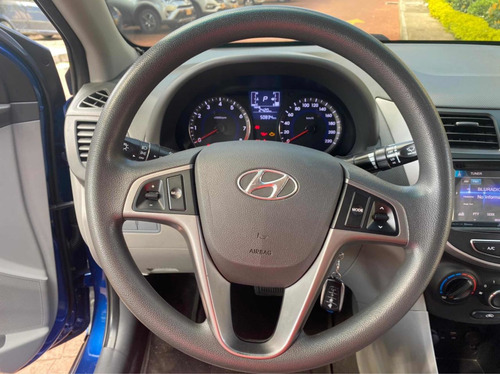 Hyundai Accent 2017 1.6 Premium Automática