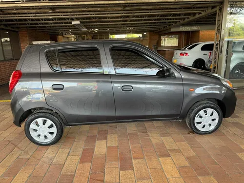Suzuki Alto 0.8 Std
