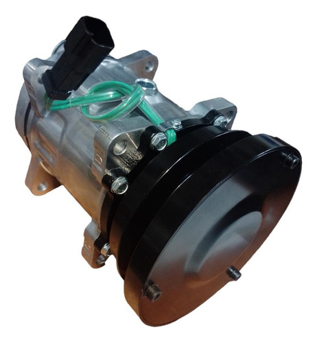 Compresor Aire Acondicionado Caterpillar Cat 825 816b 816f