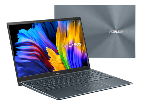 Notebook Asus Zenbook 14 Amd Ryzen 5 5600h Con Microsoft 365