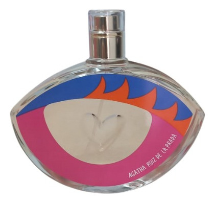 Perfume Look Kool Agatha Ruiz De La Prada 80 Ml.