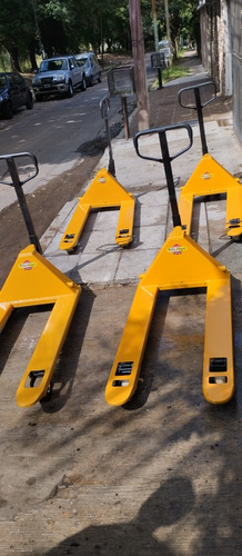 Service Autoelevadores Y Zorras Reparación Mantenimiento