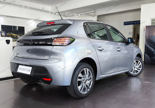 Peugeot 208 1.6 Allure