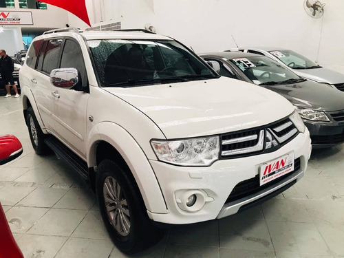 Mitsubishi Pajero 3.2 Hpe 4x4 7 Lugares 16v Turbo
