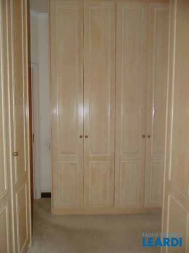Imagem 13 de 15 de Apartamento - Higienópolis - Sp - 541553