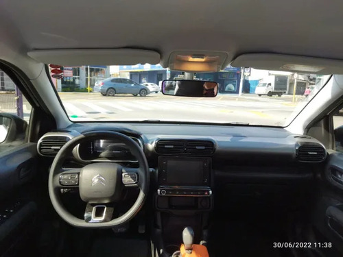 Citroën C4 Cactus 1.6 Feel (Aut) (Flex)