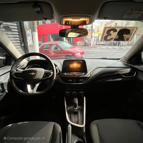 Chevrolet Onix ONIX SEDAN PLUS LTZ 1.0 12V TB FLEX AUT.