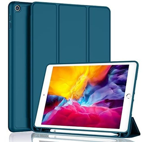 Estuche Para iPad Modelo ª Generacion Inteligente Lapice