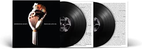 Vinilo: 30 Aniversario De Peace & Love, Inc.