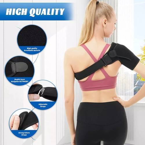 Soporte De Hombro Professional Support For Manguito Rotator