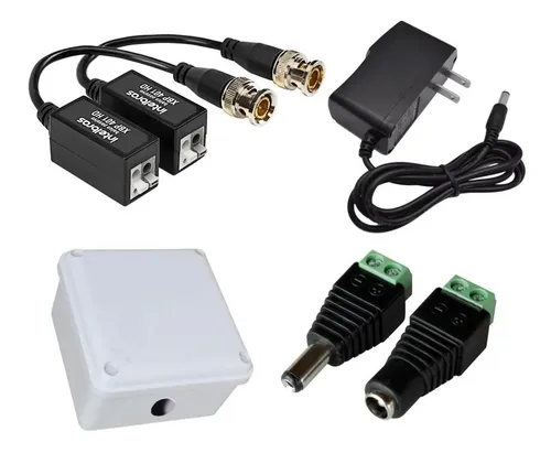 Kit Camara De Seguridad Dahua Dvr 16ch 5mp+ 12 Cám 5mp+ 2tb