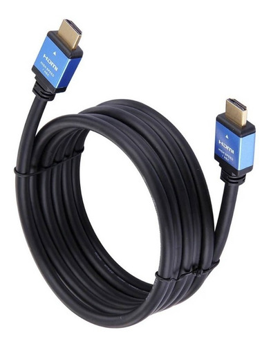 Cable Hdmi 4k Uhd 10 Metros Hdtv 2.0v 2160p Jwk