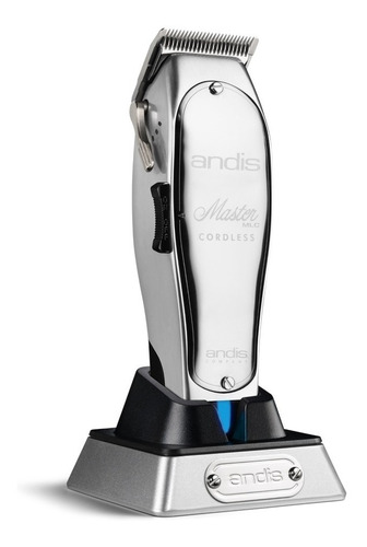 Master Cordless Lithium Ion Clipper Profesional Andis 12480